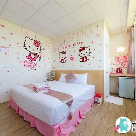Splendid Flora B&B Bandar Lama Bandar Lama Hengchun Luaran gambar