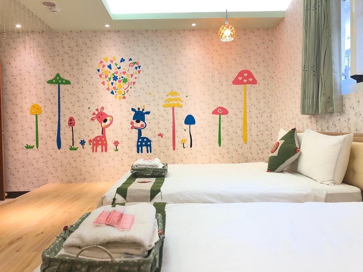 Splendid Flora B&B Bandar Lama Bandar Lama Hengchun Luaran gambar