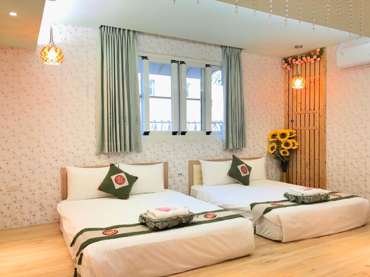 Splendid Flora B&B Bandar Lama Bandar Lama Hengchun Luaran gambar