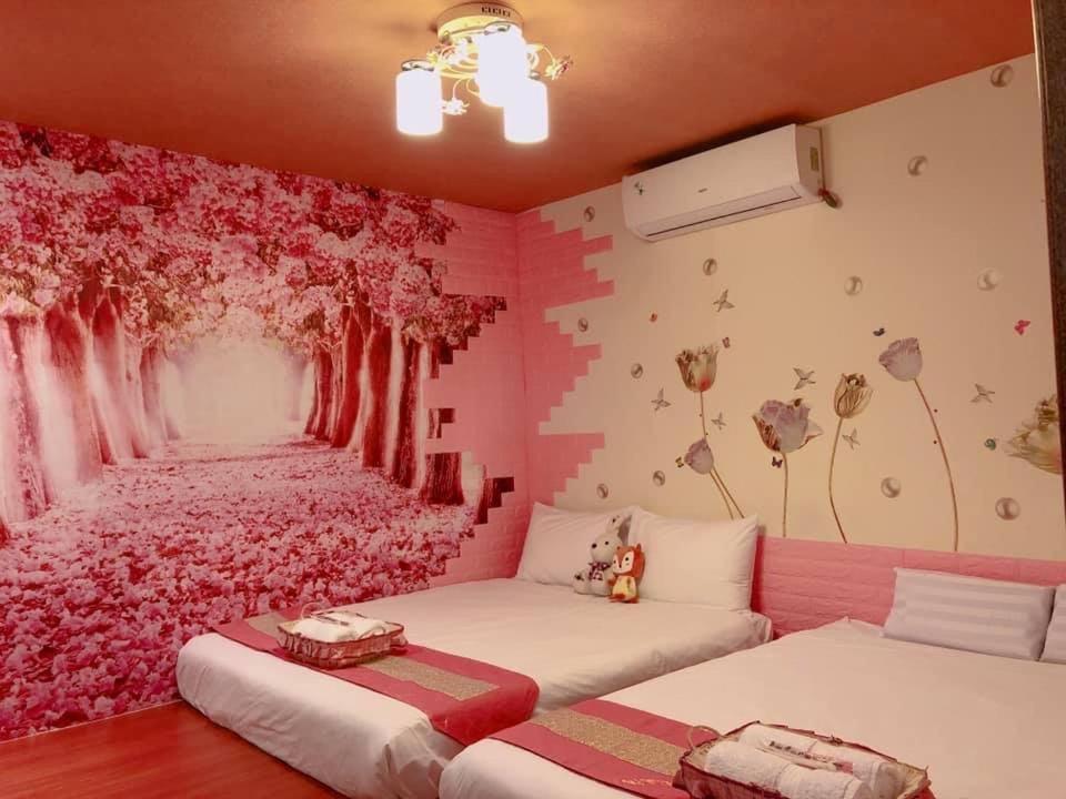 Splendid Flora B&B Bandar Lama Bandar Lama Hengchun Luaran gambar