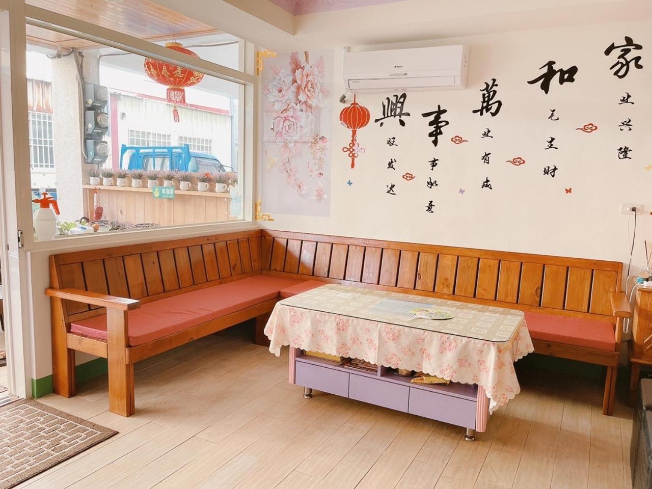 Splendid Flora B&B Bandar Lama Bandar Lama Hengchun Luaran gambar