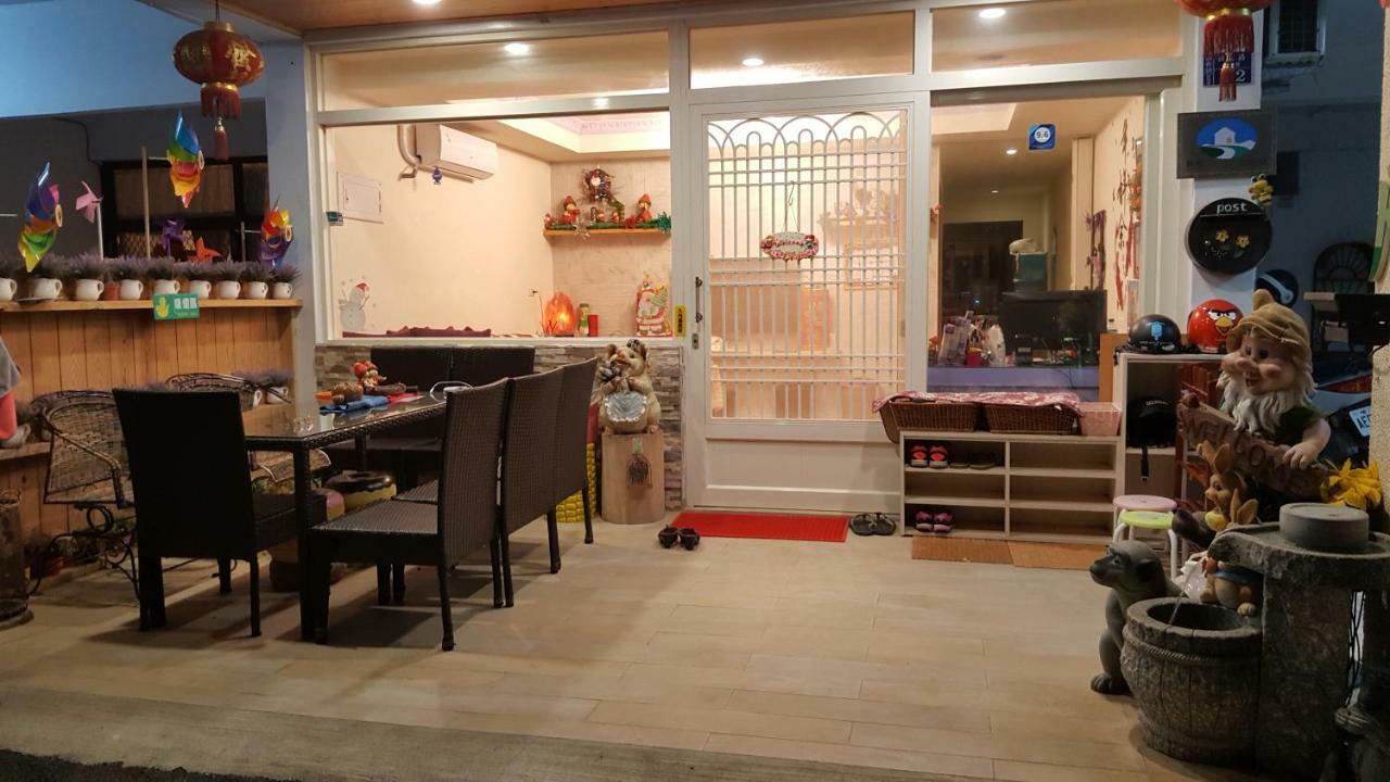 Splendid Flora B&B Bandar Lama Bandar Lama Hengchun Luaran gambar