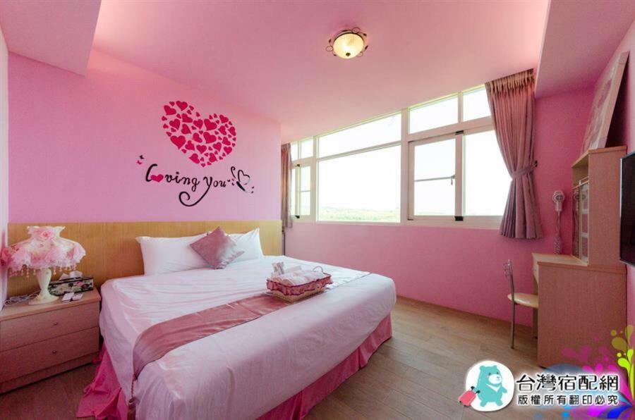 Splendid Flora B&B Bandar Lama Bandar Lama Hengchun Luaran gambar