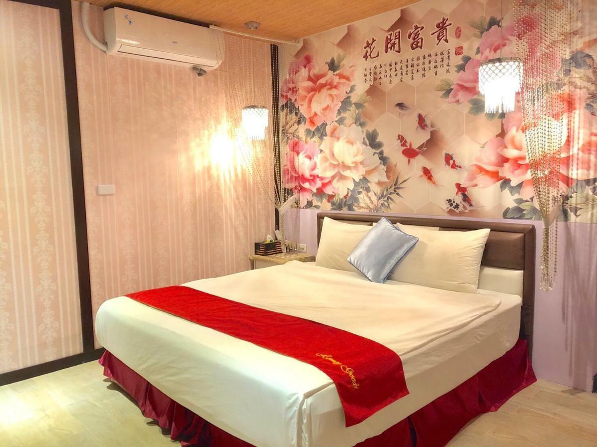 Splendid Flora B&B Bandar Lama Bandar Lama Hengchun Luaran gambar