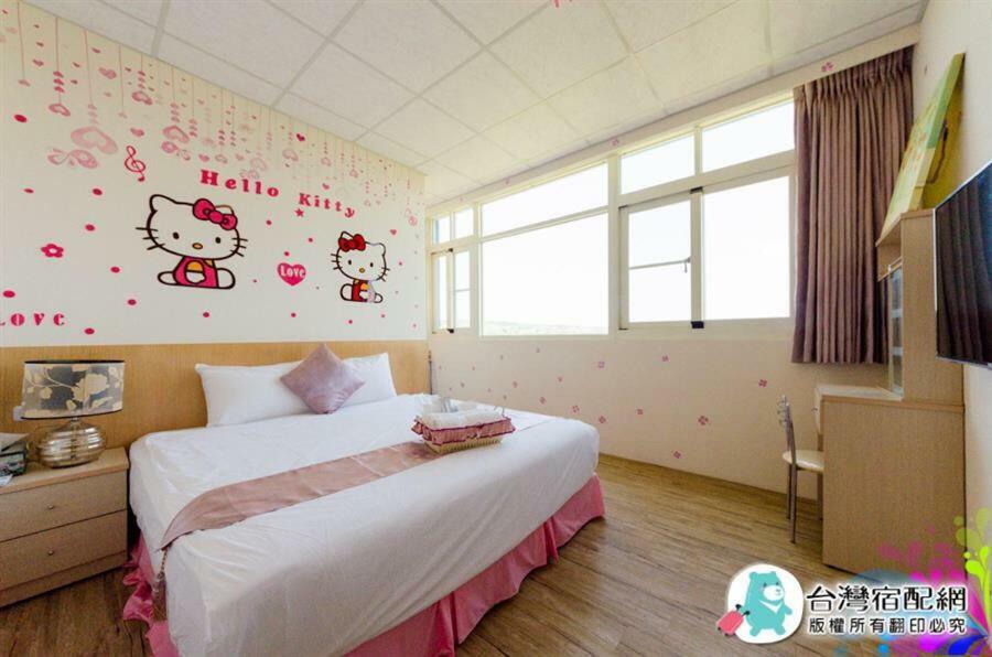 Splendid Flora B&B Bandar Lama Bandar Lama Hengchun Luaran gambar